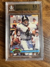 Ultimate Brett Favre Rookie Cards Checklist and Key Early Cards 34