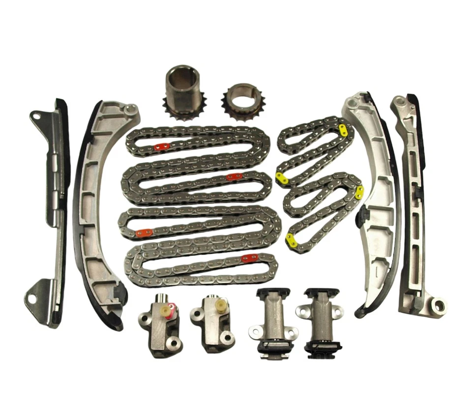 Kit de cadena de distribución del motor Cloyes engranaje y producto 9-0922S apto para Toyota Sequoia 08-20 Foto 2 de 4