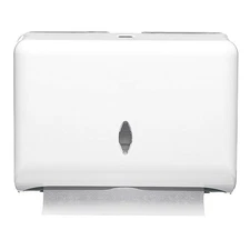 AILELAN Paper Towel Dispensers, Commercial Toilet Tissue Dispensers Wall Moun...
