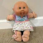 2007 Cabbage Patch Kids Babies 25th Anniv Play Along Ice-Cream Sprinkles