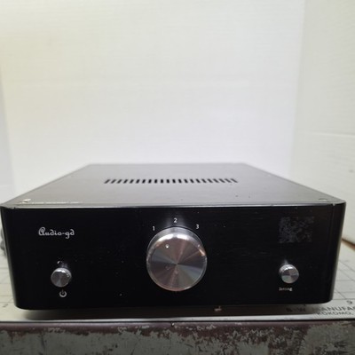 Audio-GD DAC-19 Digital to Analog Converter USB/COAX/Toslink