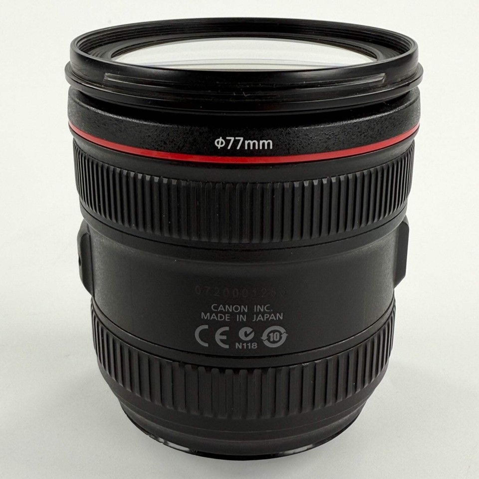 Canon ef 24 70MM – Trouvez le meilleur prix