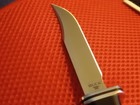 Buck Knife Woodsman Black Phenolic Fixed Handle S30v Blade Limited 216 Made New — photo 8