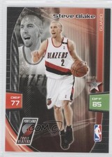 2009-10 Adrenalyn XL Steve Blake 0x9