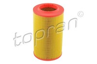 Topran Luftfilter 720 967 Filtereinsatz FüR Ducato Fiat Boxer Peugeot CitroËN 3