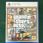 Grand Theft Auto V by Rockstar Games Ultra HD 60FPS PS5 Action & Adventure 2022