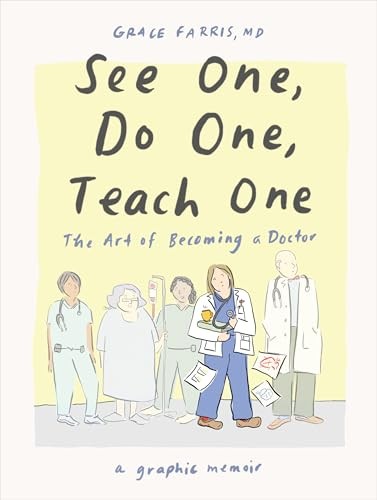 See One Do One Teach One Graphic Memoir - Image 6