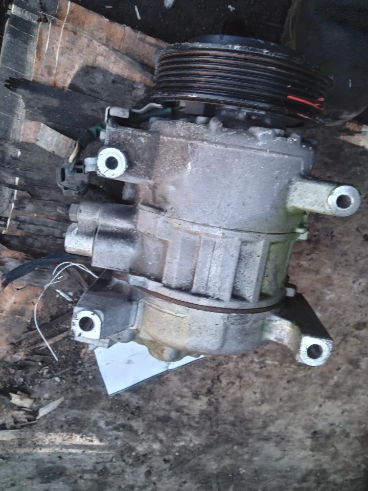 Used A/C Compressor fits: 2019 Dodge Charger 3.6 Grade A Foto 3 de 4