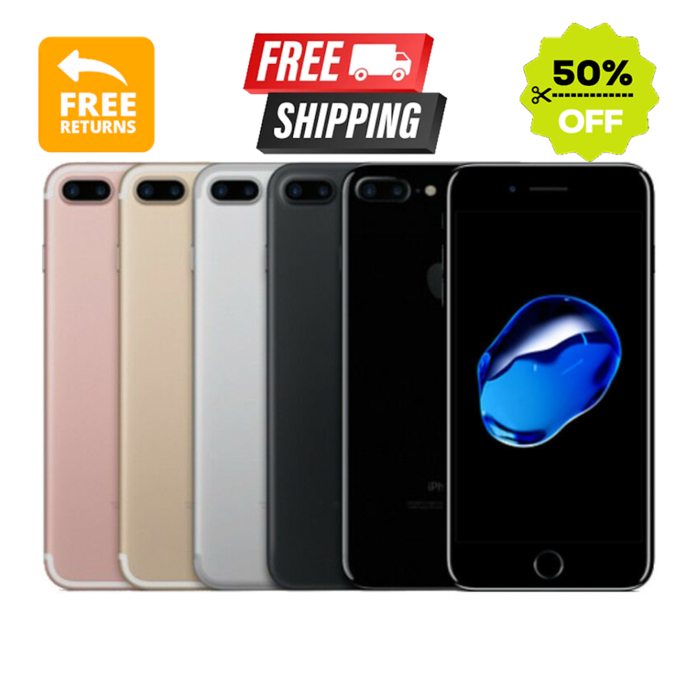 Apple iPhone 7 Plus - 128 GB - Rose Gold (Verizon) for sale online | eBay