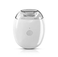 Electric Nail Grinder Automatic LED Light Trimmer Toe Cutter Usb Rechargeable