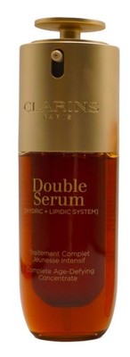 Clarins Double Serum Age-Defying Concentrate 75ml OVP NEU
