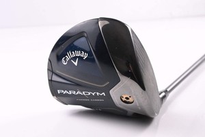 Tête De Driver Callaway Paradym Triple Diamond - Occasion 7/10 Tête De Driver Callaway Paradym Triple Diamond - Occasion 7/10