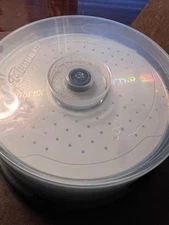 Memorex Music CD-R 52X 80 Minute 700MB - open 30 pack, contains 28