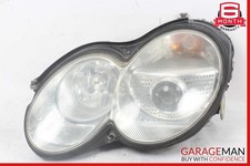 03-08 Mercedes R230 SL55 AMG Vorne Links Scheinwerfer Kopf Licht Lampe Bi Xenon 03-08 Mercedes R230 SL55 AMG Vorne Links Scheinwerfer Kopf Licht Lampe Bi Xenon
