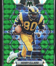 2023 Panini Mosaic Henry Ellard #141