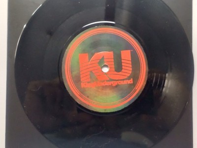 Pings-Killa Kali, Plan   Takin' Hearts-Vinyl, 7'', 45 RPM, Single, Limited(NM)