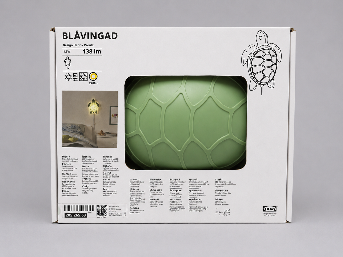 希少 新品 廃盤モデル IKEA PS VÄVA LUMP ペンダントライト 箱 希少