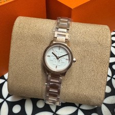 NEW TORY BURCH TBW2027 ROSE GOLD BRACELET BAND GIGI WOMENS WATCH