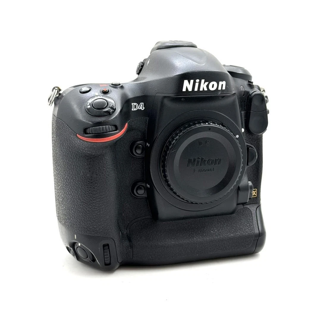 Nikon D4 Digital Cameras for Sale | Shop New & Used Digital