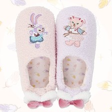 Pre-Order Tokyo Disney SEA 2025 Duffy Wishing Wings Room Shoes TDS