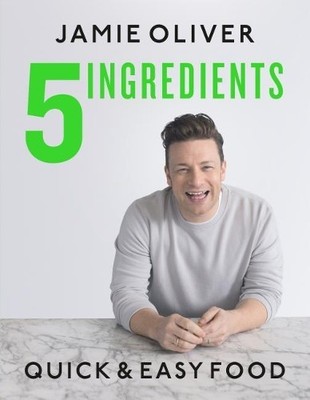 5 Ingredients: Quick & Easy Food by Oliver, Jamie 1250303885 FREE Shipping