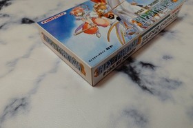 Tales of Phantasia Super Famicom SFC New Authentic Nintendo Japan RPG Rare