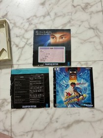 PC Engine Street Fighter II