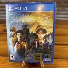 Shenmue I & II - PlayStation 4 BRAND NEW FACTORY SEALED