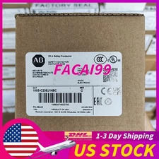 New Allen Bradley 100S-C23EJ14BC Safety Contactor Catalog 100S-C23EJ14BC Ser C