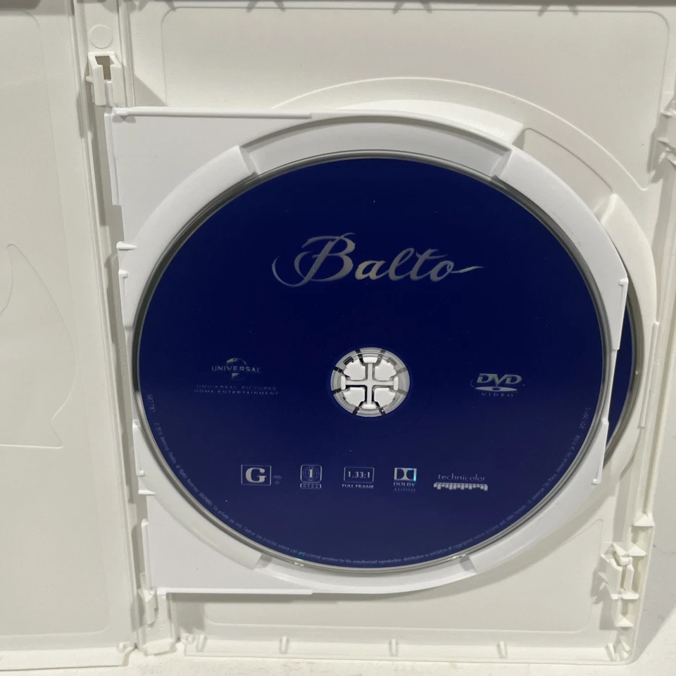 Balto + II Wolf Quest + III Wings Of Change DVD | 3-Movie Adventure Pack - Image 3 of 4