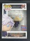 Funko Pop! Satoru Gojo #1226 Jujutsu Kaisen 2023 Wondrous Convention Exclusive