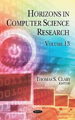 Thomas S Clary Horizons in Computer Science Research (Gebundene Ausgabe)