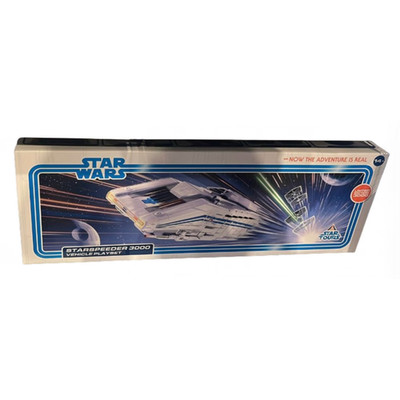 star wars star tours starspeeder 3000 play set 2024