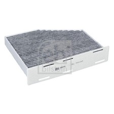 Innenraumfilter Pollenfilter für Seat Alhambra 710 711 Altea 5P1 XL 5P5 | 24380