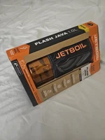 Jetboil Flash Java Cooking System 1L Portable Stove Auto Ignition Coffee Press