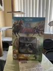 Twilight Princess HD Nintendo Wii U Wolf Link Amiibo Bundle - BRAND NEW/SEALED