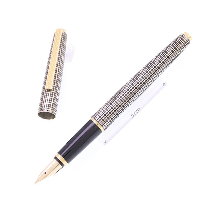 Sterling Silver Collectible Pilot Fountain Pens for sale | eBay