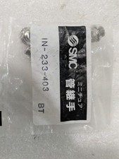 SMC IN-233-403 BT Pneumatic Tube Fitting Bag of 10 Industrial Automation OEM Set