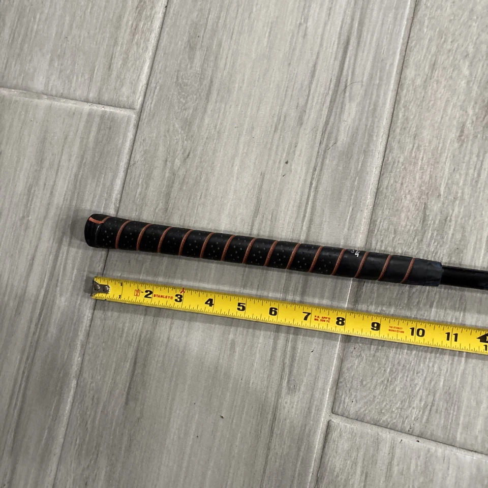 Used Orlimar Trimetal Maraging  9* Driver   Stiff Flex Graphite Shaft - Image 3 of 3