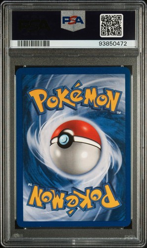 PSA 10 Computer Search 71/102 Base Set Pokemon Card 1999-2000 4th Print POP 26 - Picture 2 of 2