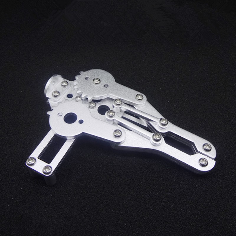 Mechanical Arm Robot Clamp Claw Gripper For Arduino Medium Servo MG995 SG5010 E