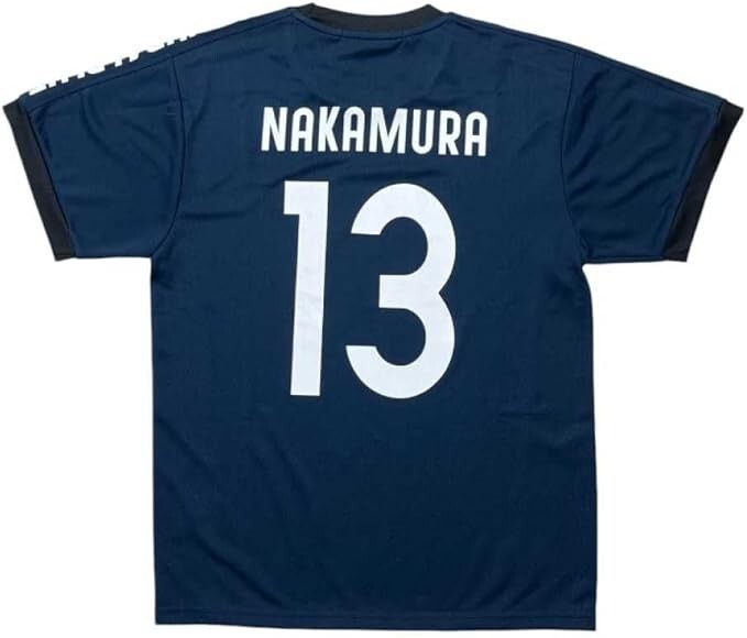 JFA Samurai JAPAN National Team Football T-shirt 2024 #13 JFA Samurai JAPAN National Team Football T-shirt 2024 #13