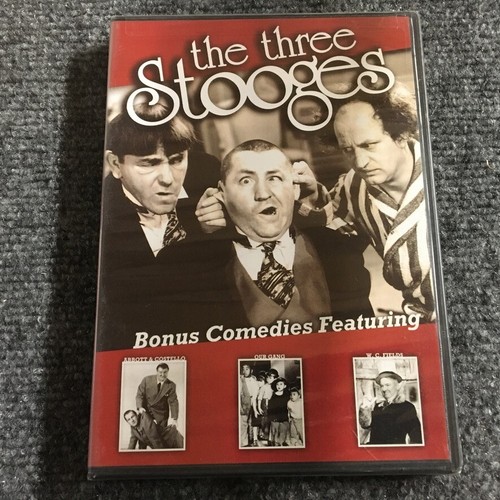 The Three Stooges (DVD)