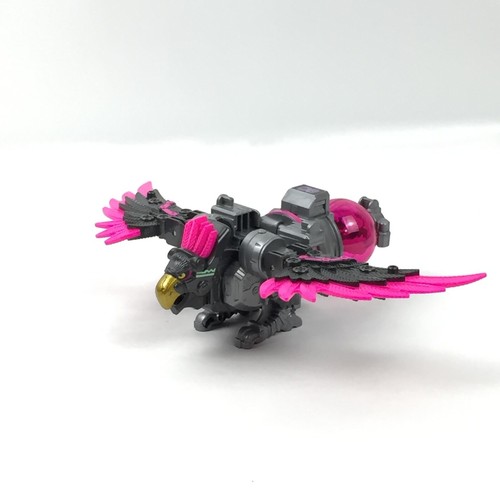 Power Rangers Kyuranger DX KyurenOh Megazord Kyutama Eagle Voyager from japan - Picture 4 of 10