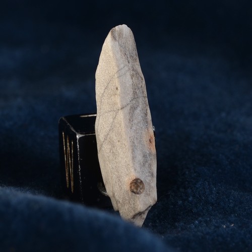 Météorite Sebkha el Melah 001 de 1,33 g Rare Achondrite Aubrite Enstatite