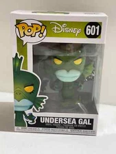FUNKO POP DISNEY NIGHTMARE BEFORE CHRISTMAS UNDERSEA GAL VINYL FIGURE NBX 601