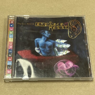 Recurring Dream: The Very Best of Crowded House by Crowded House (CD, Jul-1996,