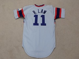 1983 chicago white sox jersey