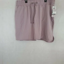 Ideology Womens High Waist Skort