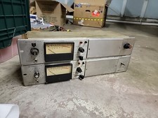 2 Ampex 4020260 Preamp Modules For Ampex Tape Machine Pair